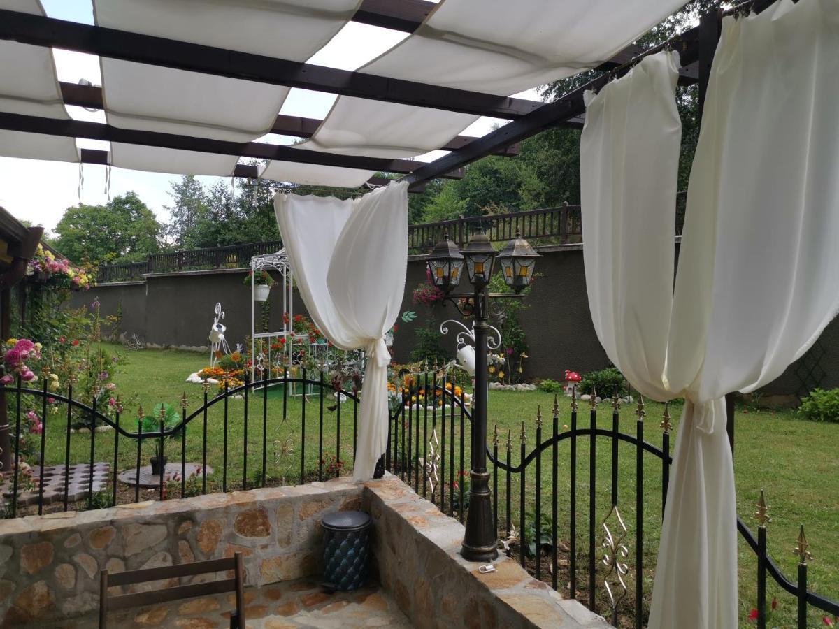 Apartamento Мирков Дар Bansko Exterior foto