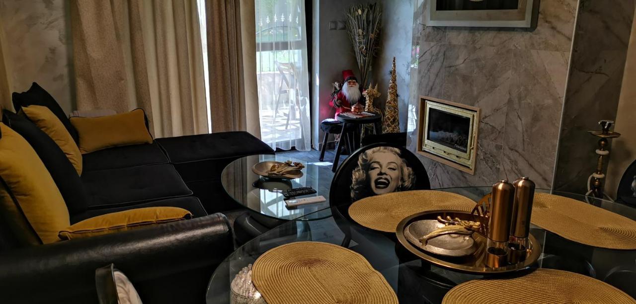 Apartamento Мирков Дар Bansko Exterior foto